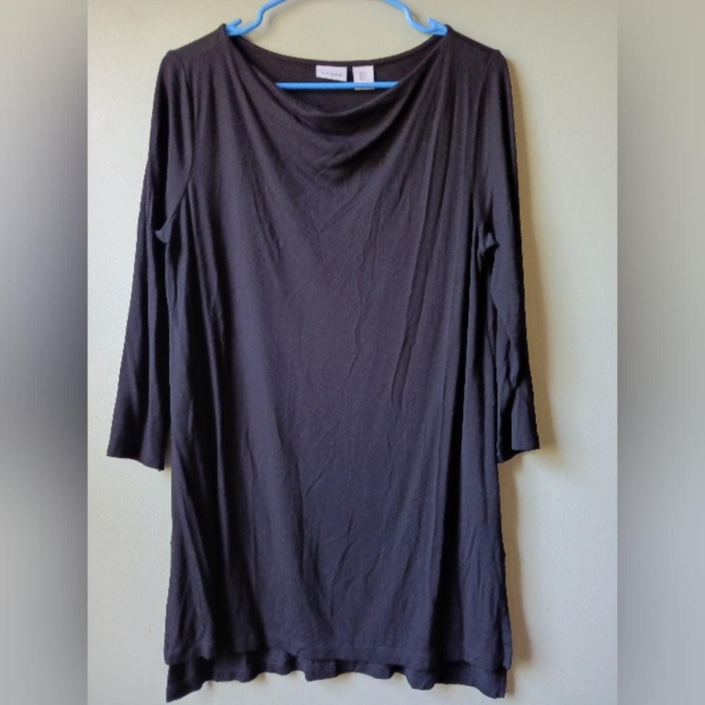 LIKE NEW Kenar Cowl Neck Top